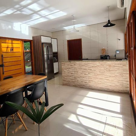 Linda Casa Em Ubatuba Condominio Fechado Eksteriør billede