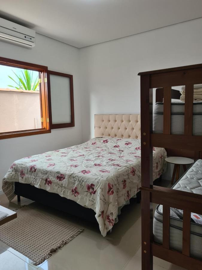 Linda Casa Em Ubatuba Condominio Fechado Eksteriør billede