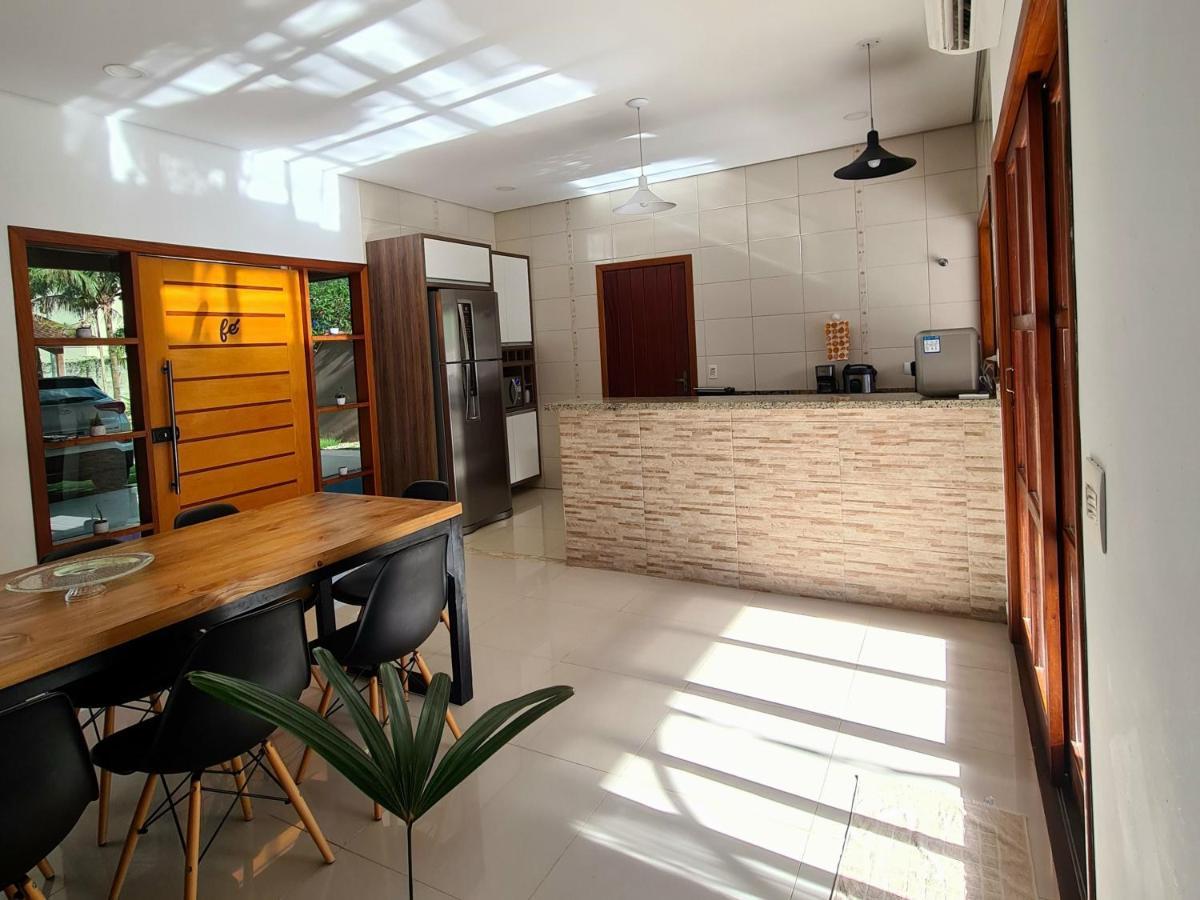 Linda Casa Em Ubatuba Condominio Fechado Eksteriør billede